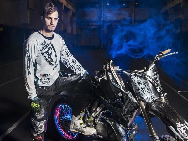 Михаил Ярыгин. FMX FERZ