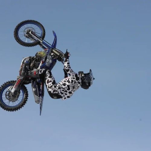 Кириллов 2025, трюк