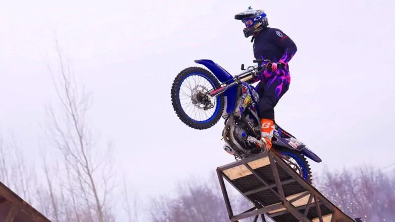 Кириллов 2025, трюк